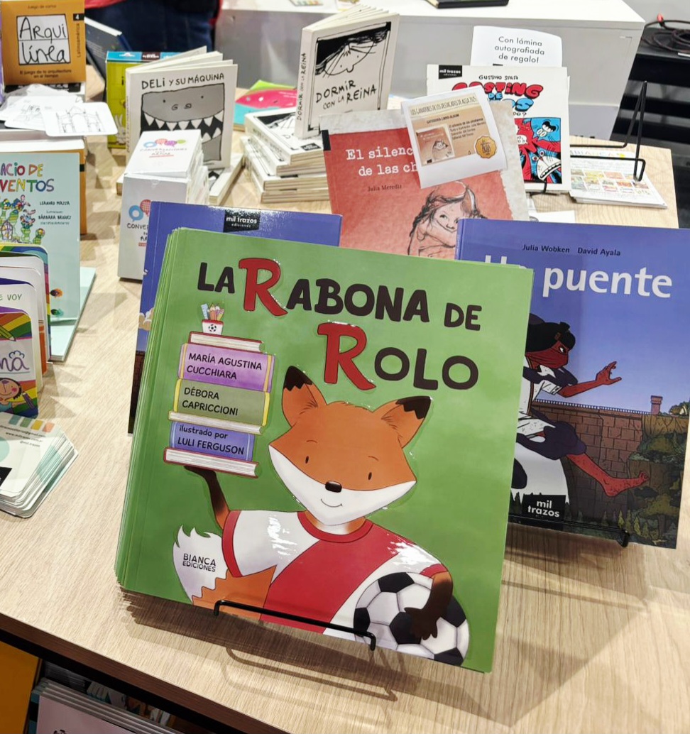 STAND BIANCA