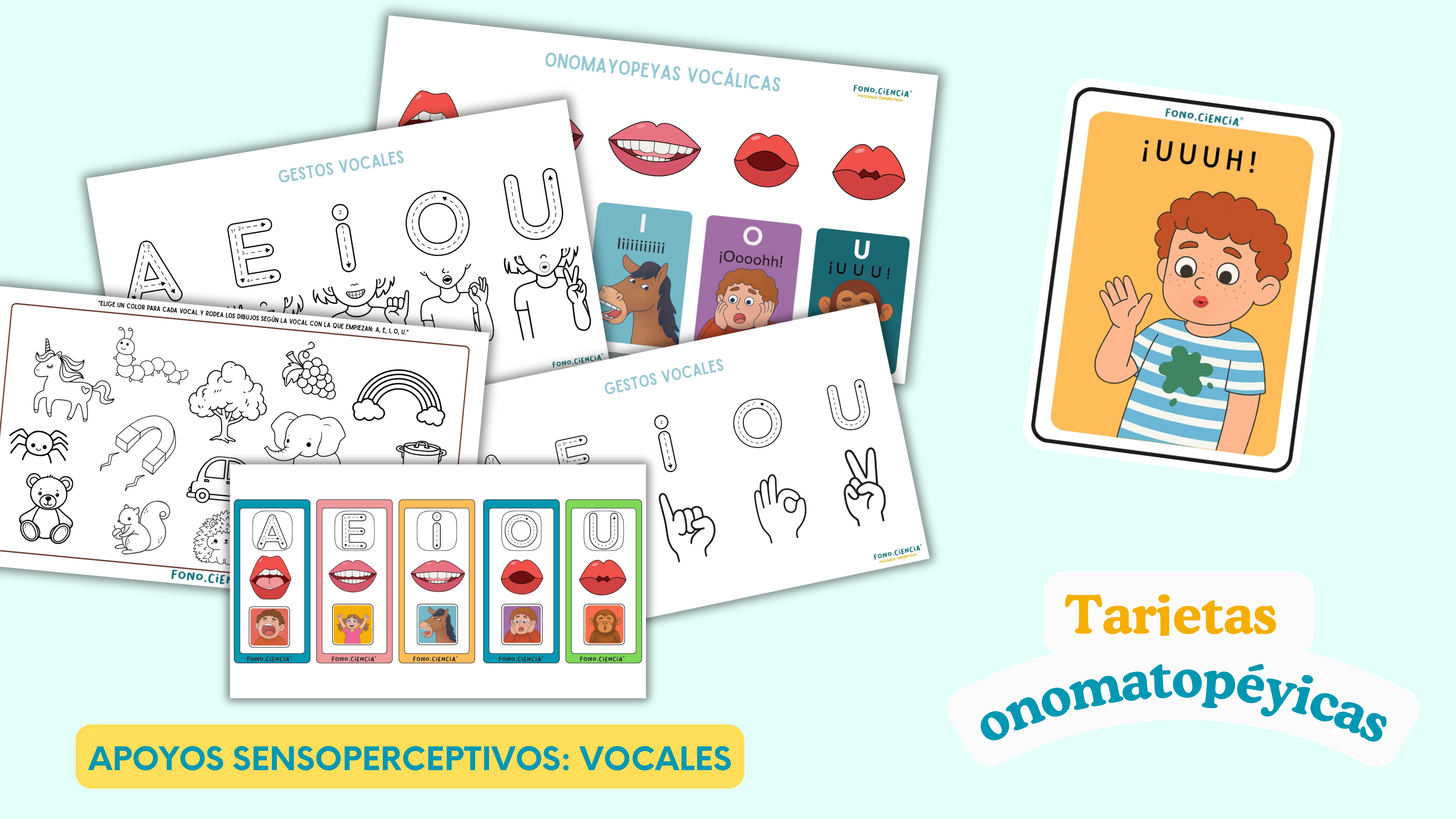 Apoyos Sensoperceptivos: vocales — imagen 2