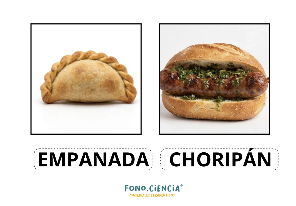 CATEGORÍA SEMÁNTICA: ALIMENTOS — imagen 2